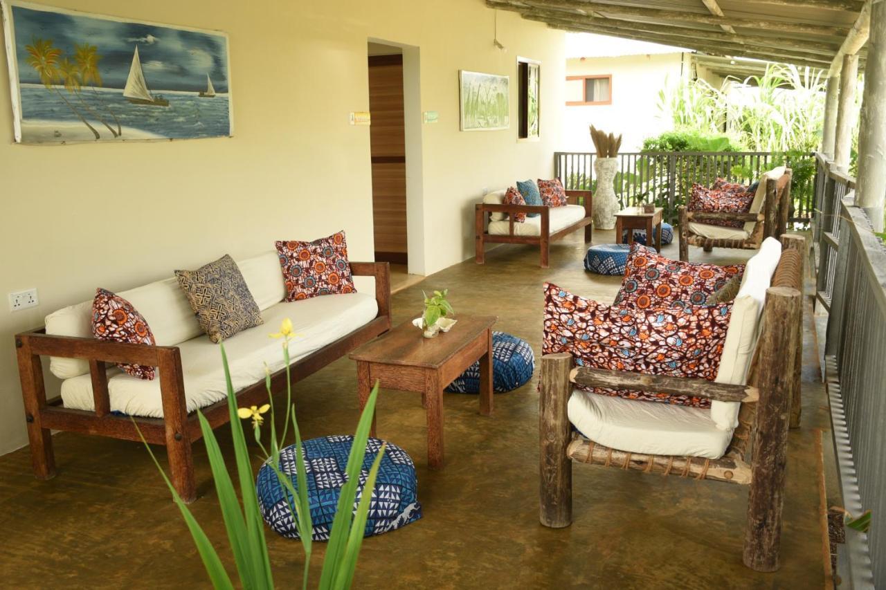 Shamba Village Paje Exterior foto