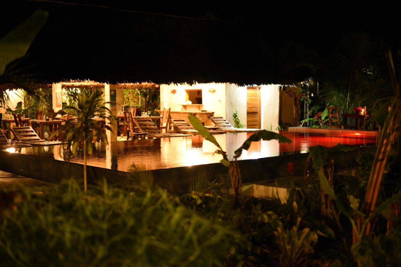 Shamba Village Paje Exterior foto