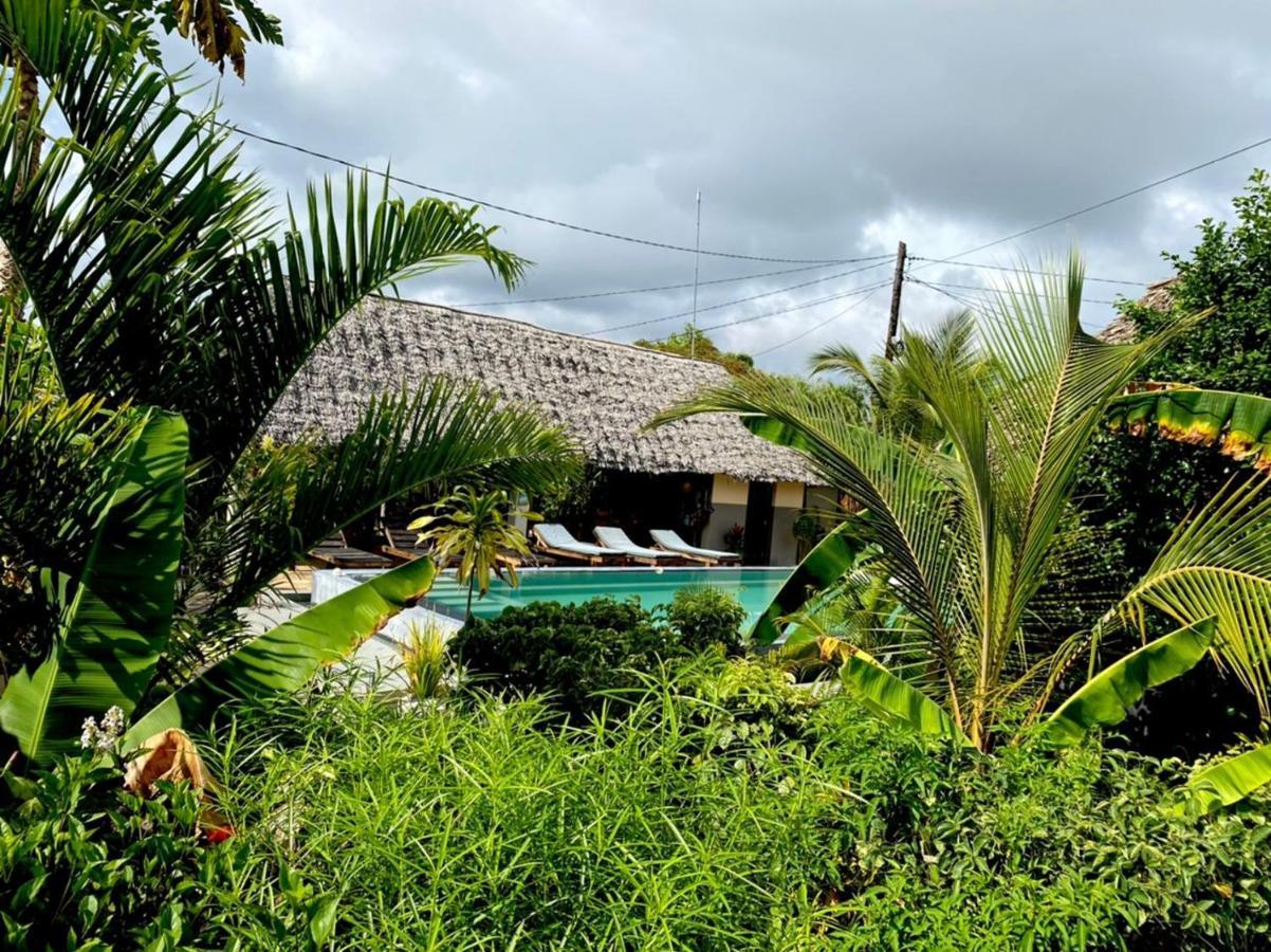 Shamba Village Paje Exterior foto
