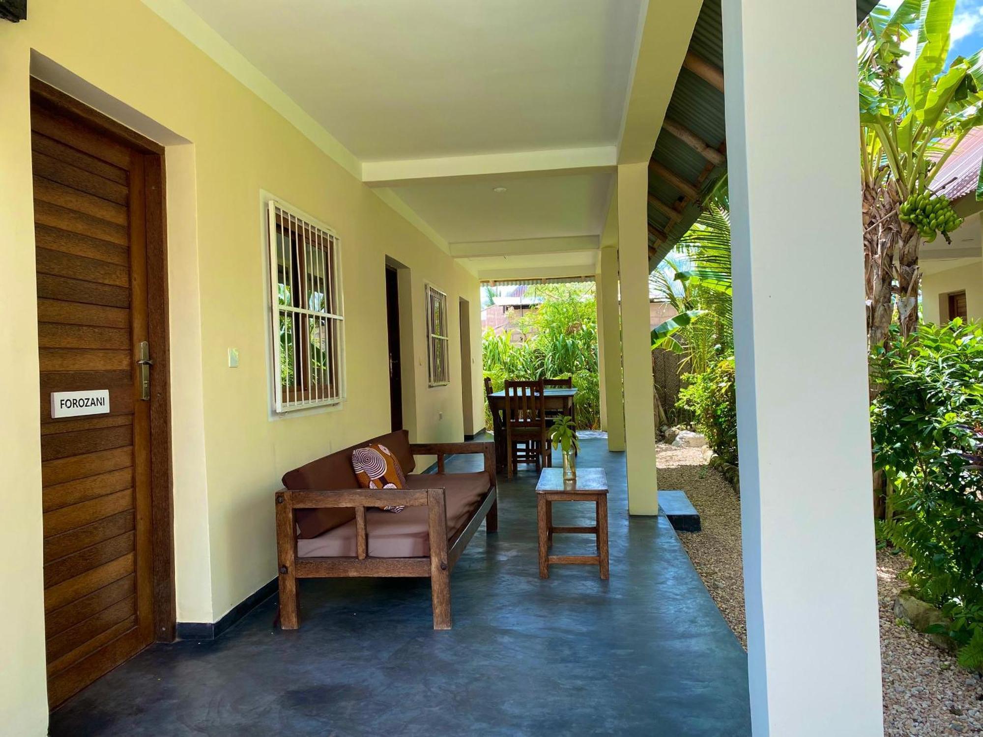 Shamba Village Paje Exterior foto